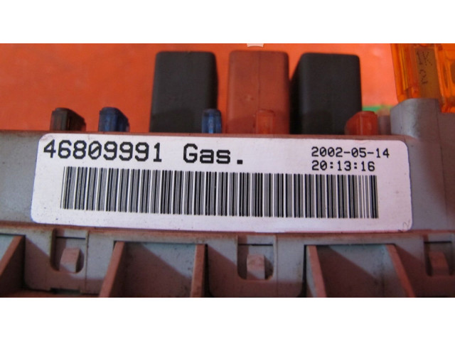 Комплект блоков управления Fiat Albea