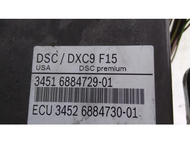 Jednotka ABS 3451687480101, 3451688472901 BMW X5 F15 2017