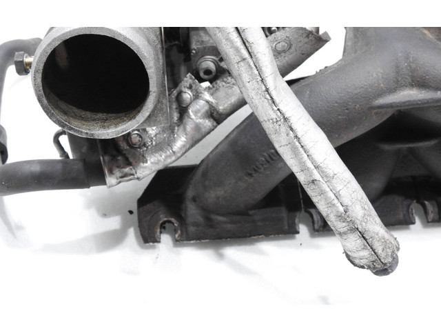 Turbodmychadlo Нагнетатель 06D145701C Audi A6 S6 C6 4F 2.0