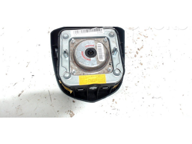 Подушка безопасности водителя 631159969, 95975333   Chevrolet Spark