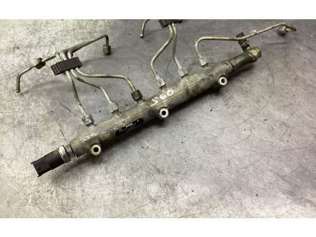 Топливная рампа 0445215010 Volvo S60