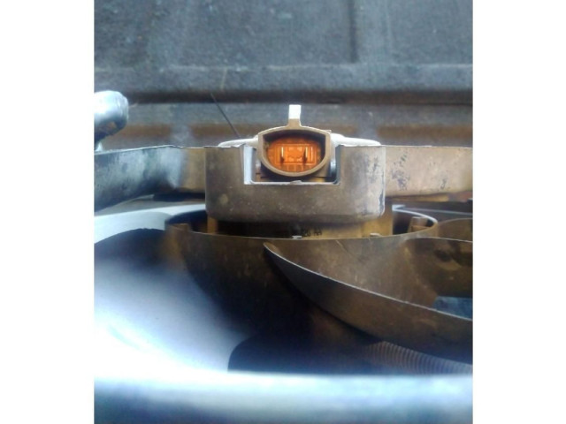 Вентилятор радиатора         Ford Puma 