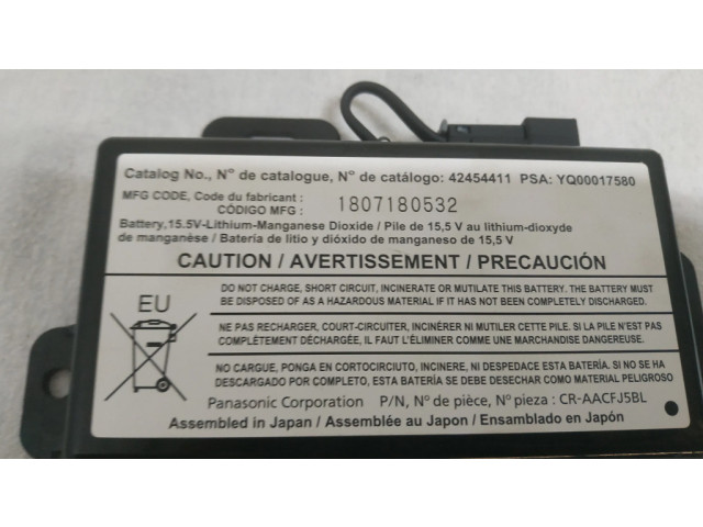 Блок управления 42454411   Buick Encore I