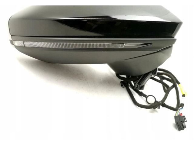 Зеркало электрическое Audi A6 S6 C8 4K 2018 - года