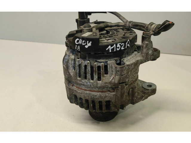 Генератор 06F903023D Volkswagen Caddy