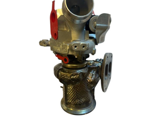 Turbodmychadlo Турбина 4989297101, 4913107701 Mercedes-Benz E W214