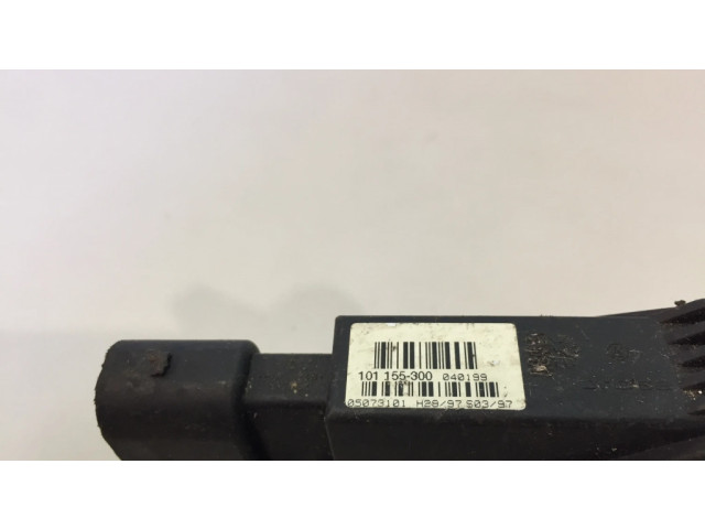 Задний двигатель механизма для подъема окон