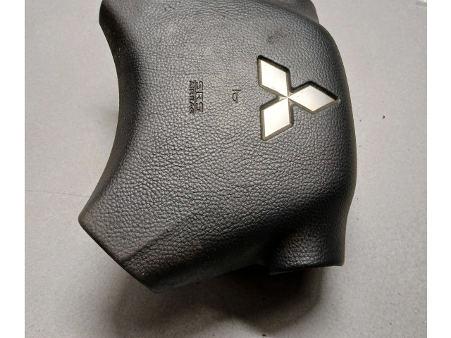 Подушка безопасности водителя MN103444 Mitsubishi Grandis