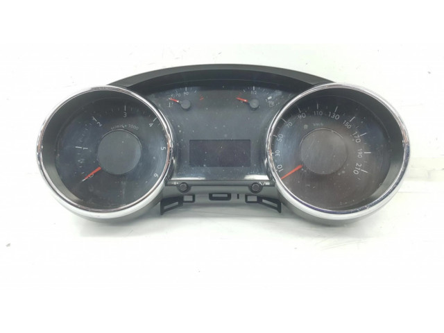 Панель приборов 9666625680, 9810462780   Peugeot 3008 I       