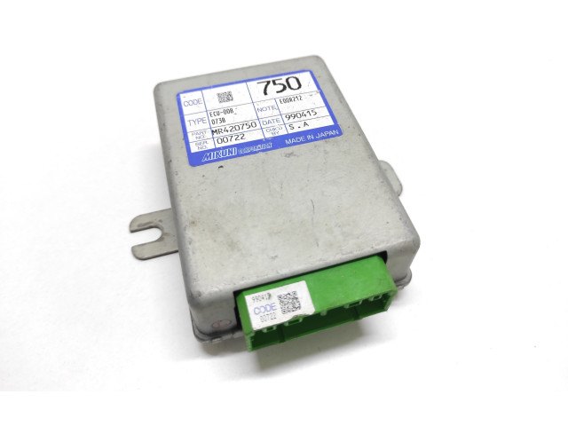 Блок управления MR420750, 990415 Mitsubishi Galant