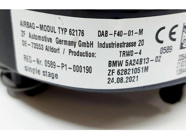 Volant BMW 2 F44 2021 804360215