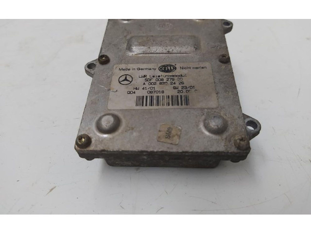 Блок управления Xenon