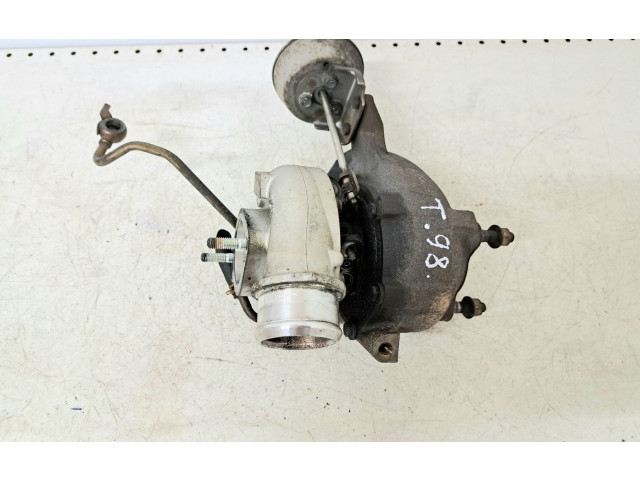 Turbodmychadlo Турбина 18900RSRE01 Honda Civic N22A2