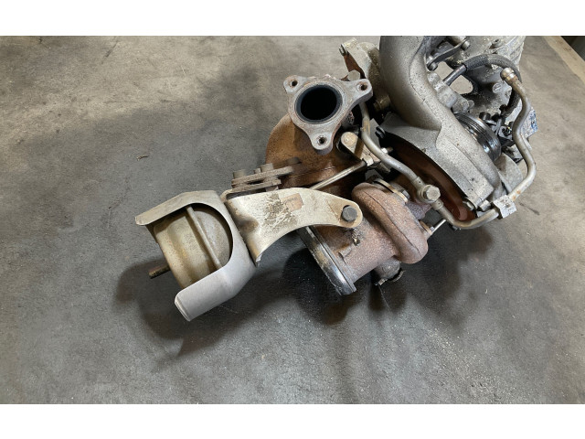 Turbodmychadlo Турбина A6510904580, 150191400   Mercedes-Benz C W204   