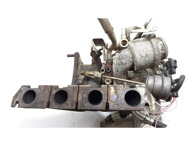 Turbodmychadlo Турбина 06F145701H, 53039700105 Audi TT TTS Mk2 2.0 2.0 FSI BWA