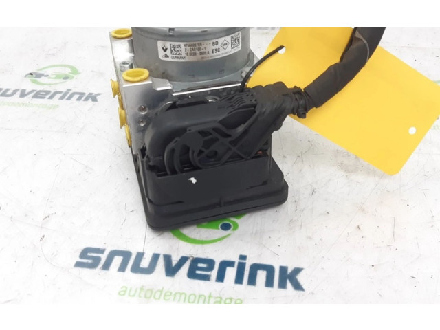 Блок АБС 476608628R, 476600078R   Dacia  Lodgy   -  года