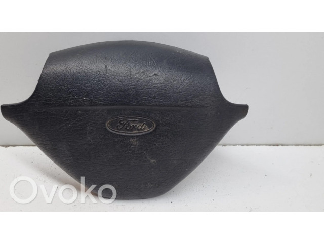 Подушка безопасности водителя 95VWF042B85BC Ford Galaxy