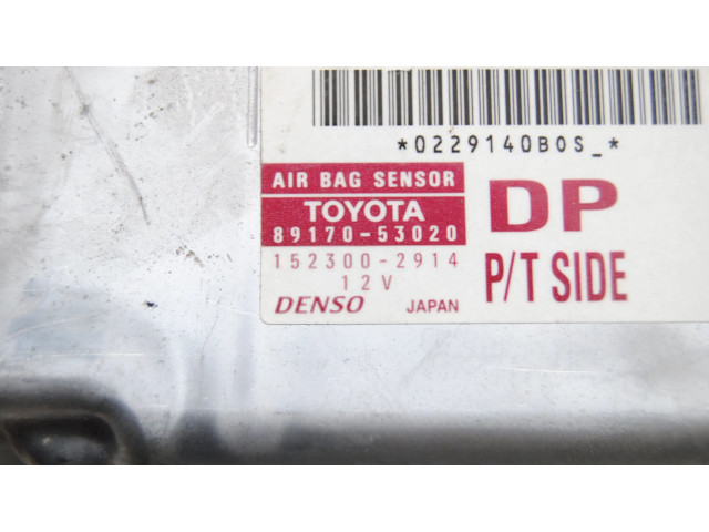 Блок подушек безопасности Lexus IS 200-300