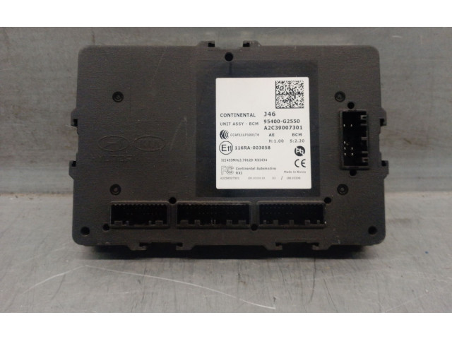 Блок управления 95400G2550 Hyundai Ioniq