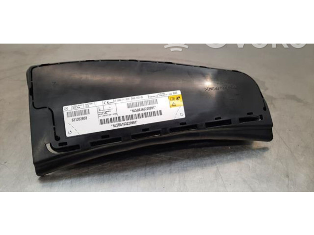 Подушка безопасности в сиденье 871545DN2H Infiniti Q30