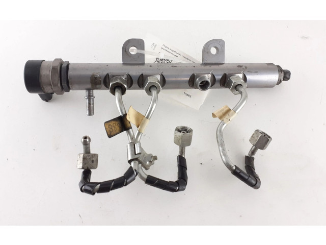 Топливная рампа 9X2Q9D280EA, 0445216028 Jaguar XF