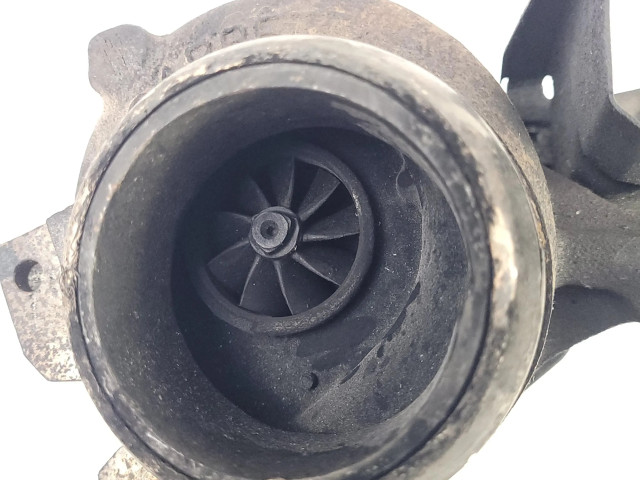 Turbodmychadlo Турбина A6460900180, AL0024GT18V Mercedes-Benz C W203