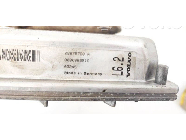 Блок управления двигателя 0261207712, 03245   Volvo XC90