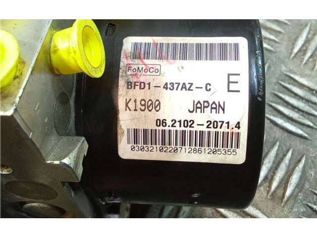 Блок АБС BFD1437AZC, 06210220714 Mazda 3 II 2009 - 2013 года