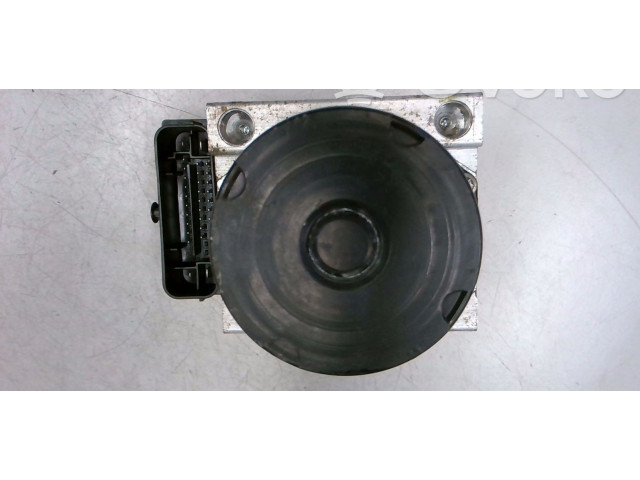 Блок АБС 6Q0614117Q, 6141176Q0T Skoda Fabia Mk1 (6Y) 1999 - 2007 года