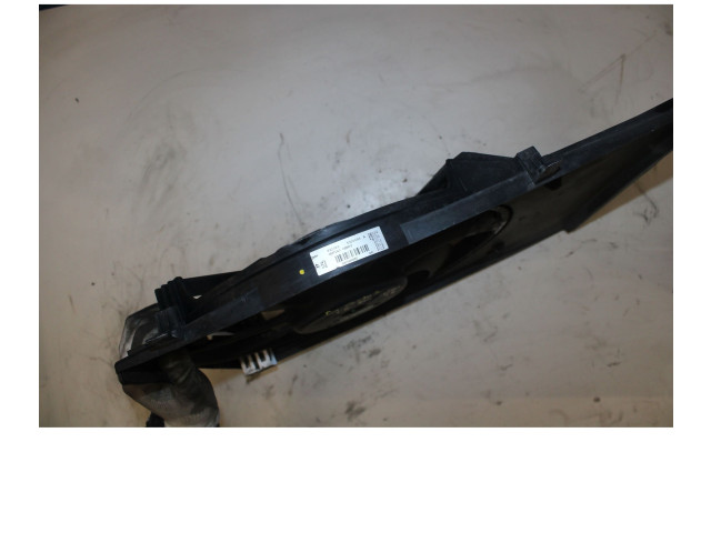 Интеркулер 1253H0 Citroen C4 Cactus