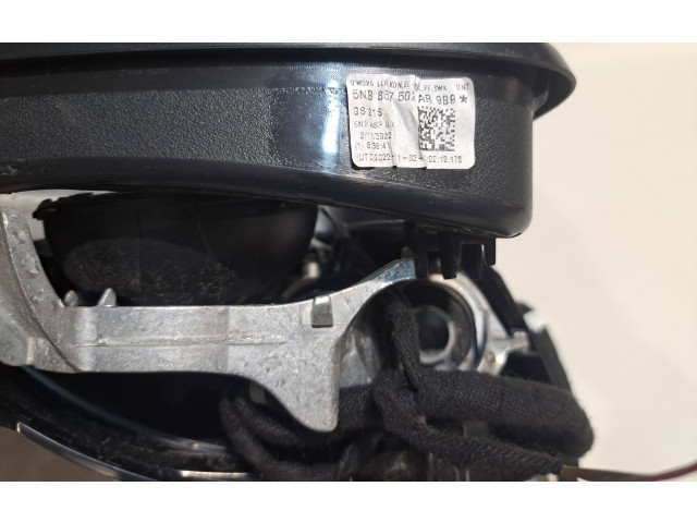 Zpětné zrcátko Volkswagen Tiguan 2017 5NB857502