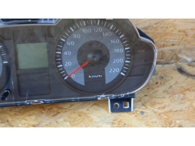 Панель приборов 8100B021 Mitsubishi Colt