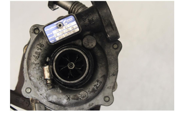 Турбина Fiat Grande Punto 54359880014 для двигателя 199A3000