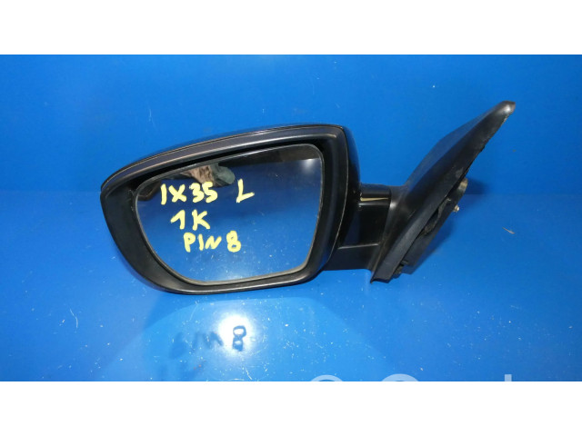 Zpětné zrcátko levé Hyundai ix35 2013