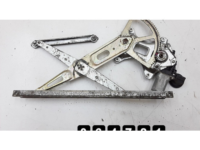 Передний комплект электрического механизма для подъема окна