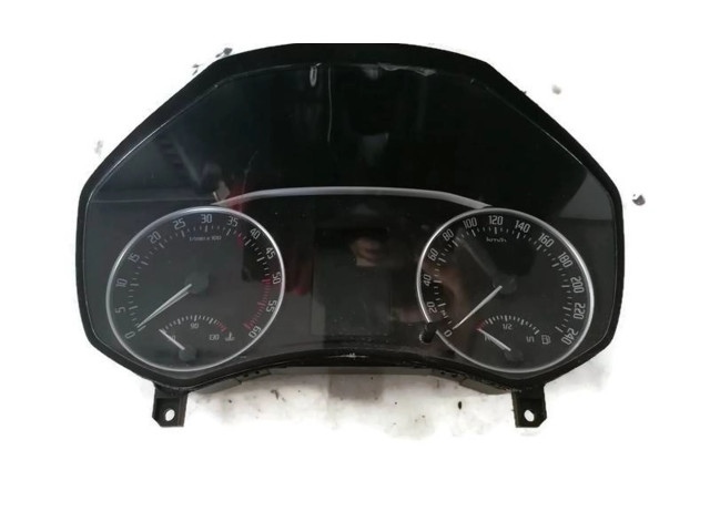 Панель приборов 1Z0920843M, 1152508446   Skoda Octavia Mk2 (1Z)       