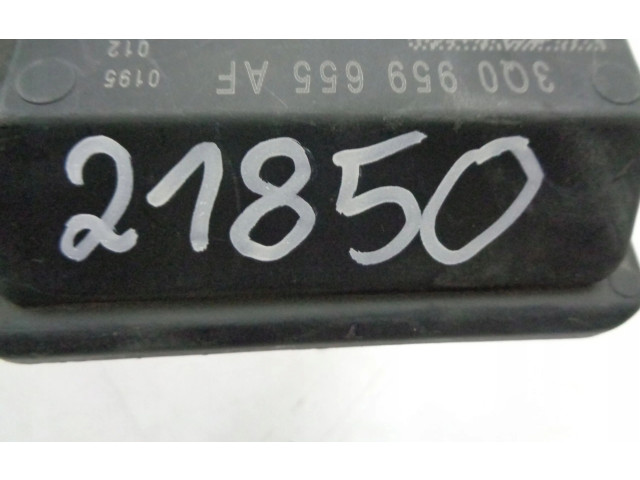 Блок подушек безопасности 3Q0959655   Skoda Kodiaq