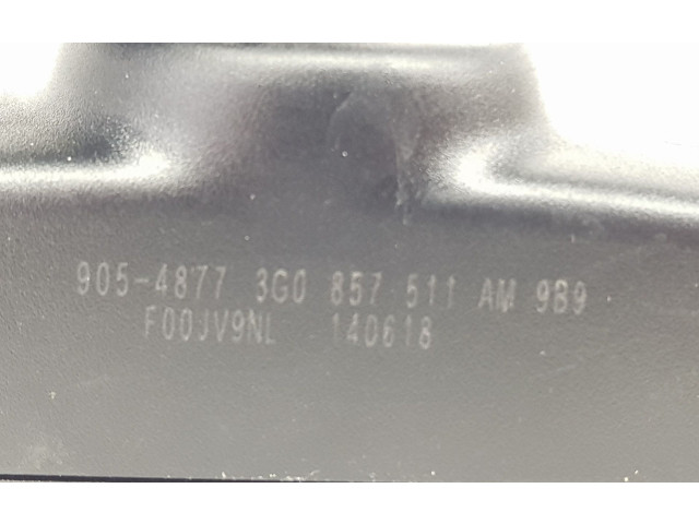 Зеркало (механическое)       Volkswagen Caddy  2015 - 2020 года   