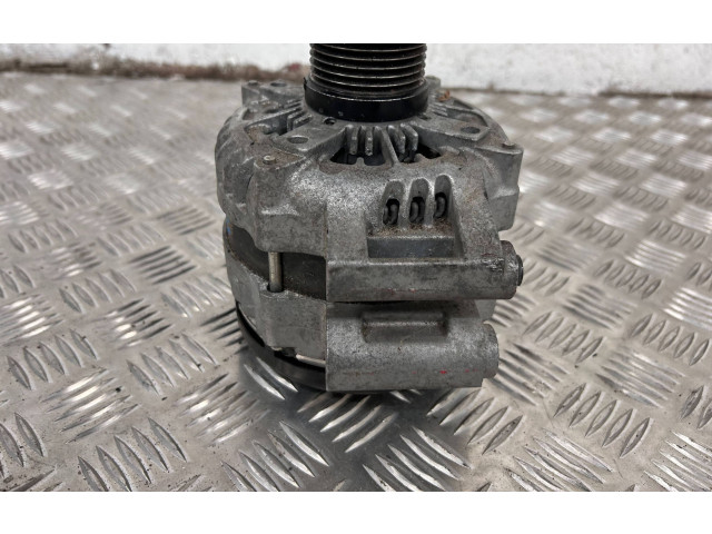 Генератор Maserati Levante