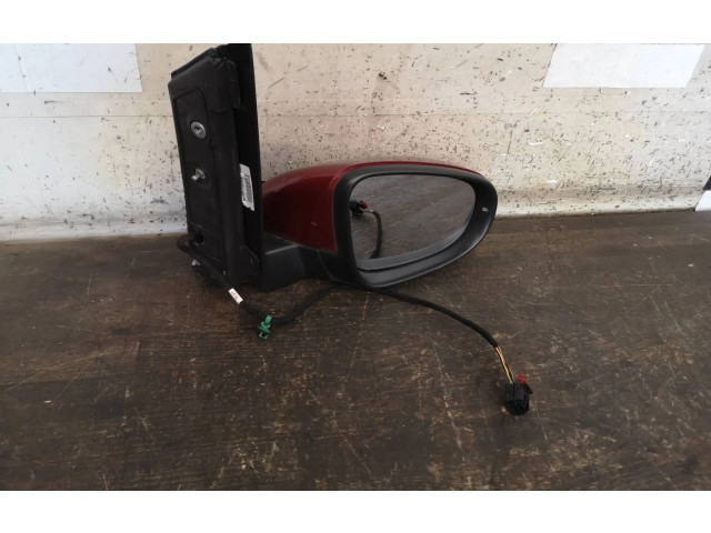 Зеркало электрическое        Volkswagen Touran II  2010 - 2016 года   