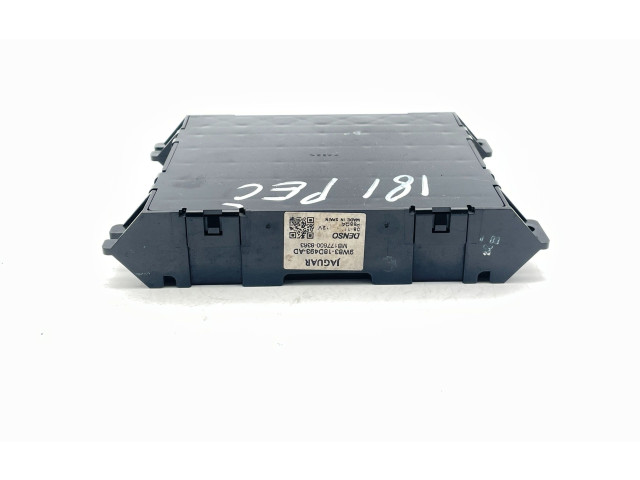 Блок управления климат-контролем 9W8318D493AD, MB1776008363   Jaguar XK  XKR