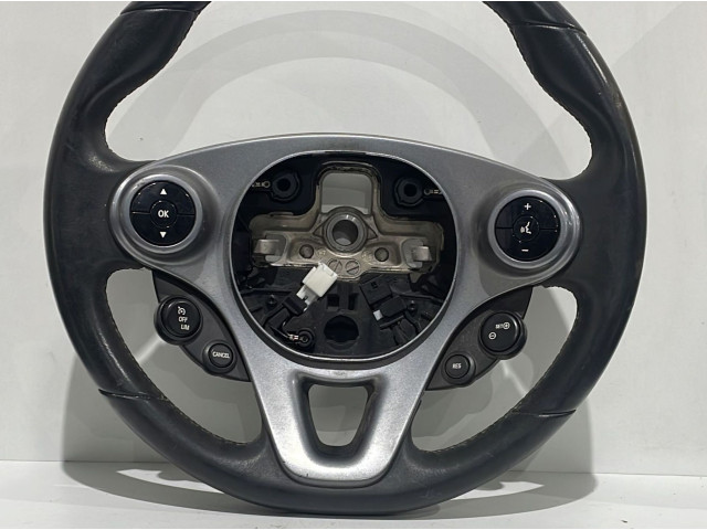 Руль Smart ForFour II W453 2014 - года