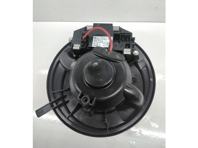 Вентилятор печки 3C1820015M, 1K1820015F Volkswagen Golf VI