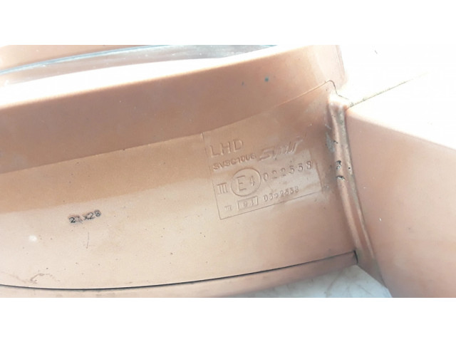 Зеркало электрическое     левое   Chevrolet Captiva     