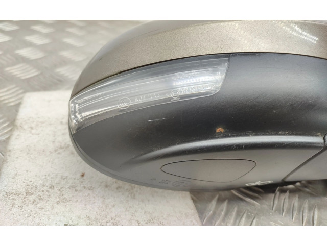 Зеркало электрическое        Skoda Yeti (5L)  2009 - 2017 года   