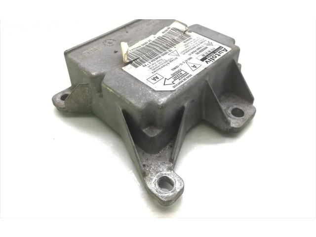 Блок подушек безопасности 9665558180, 610963100 Citroen C5