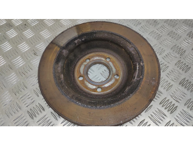 Задний тормозной диск       Ford Kuga II 2.0   