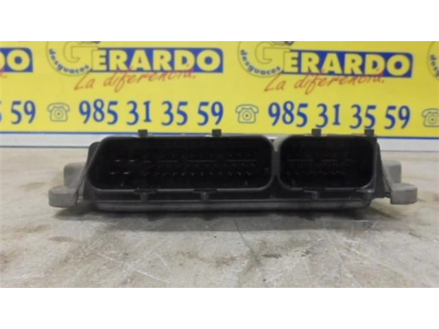 Блок управления 51793106, 6160062707 Fiat Seicento/600