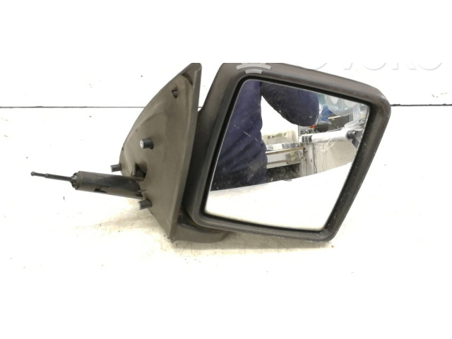 Зеркало (механическое) Opel Combo C 2001 - 2011 года