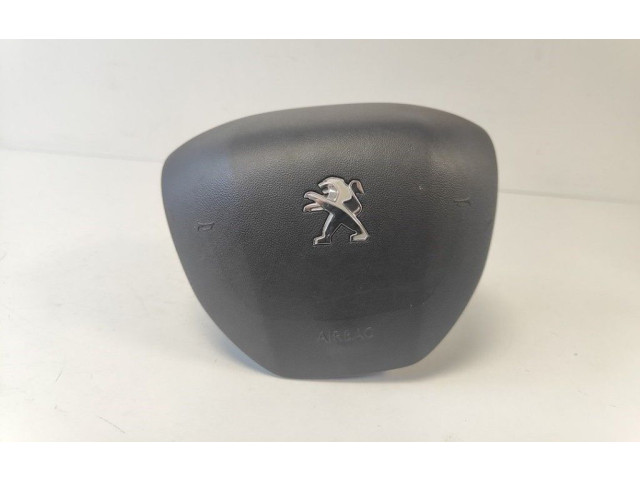 Подушка безопасности водителя 96728484ZD, 96728484ZD Peugeot 208